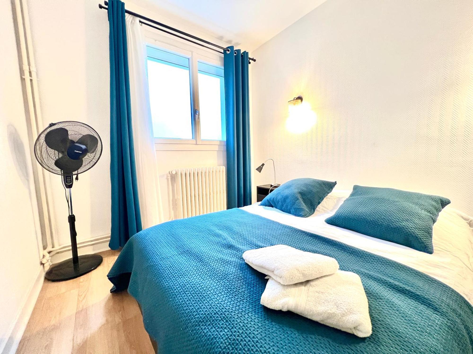 Stay House To Poitiers Zewnętrze zdjęcie