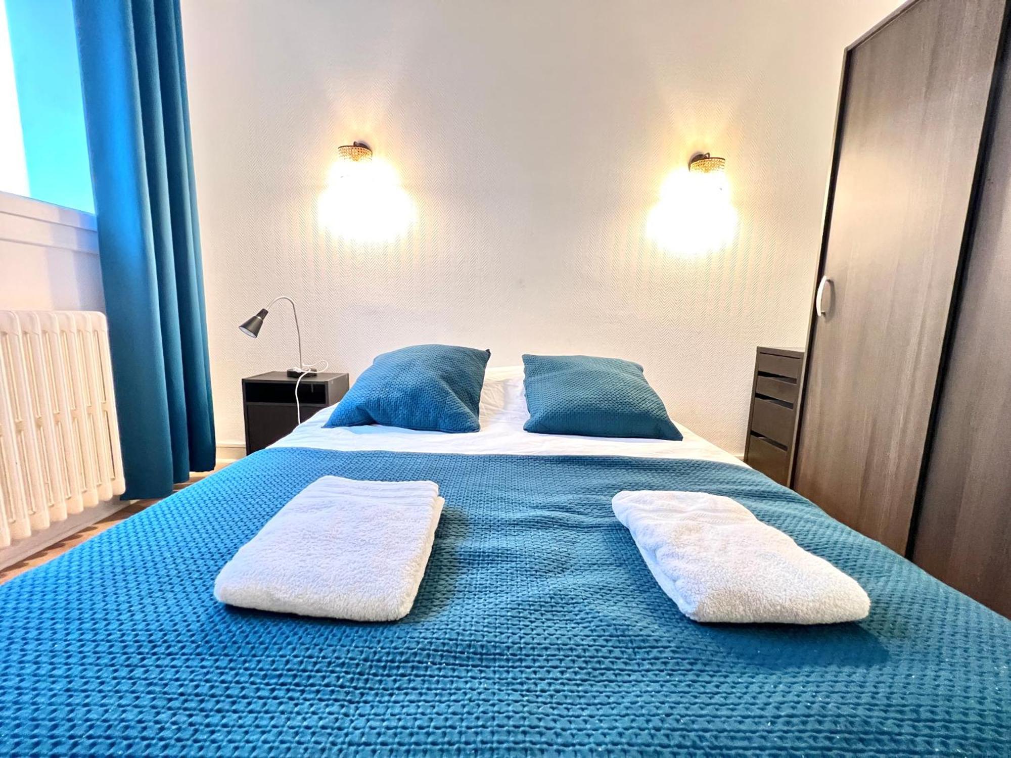 Stay House To Poitiers Zewnętrze zdjęcie