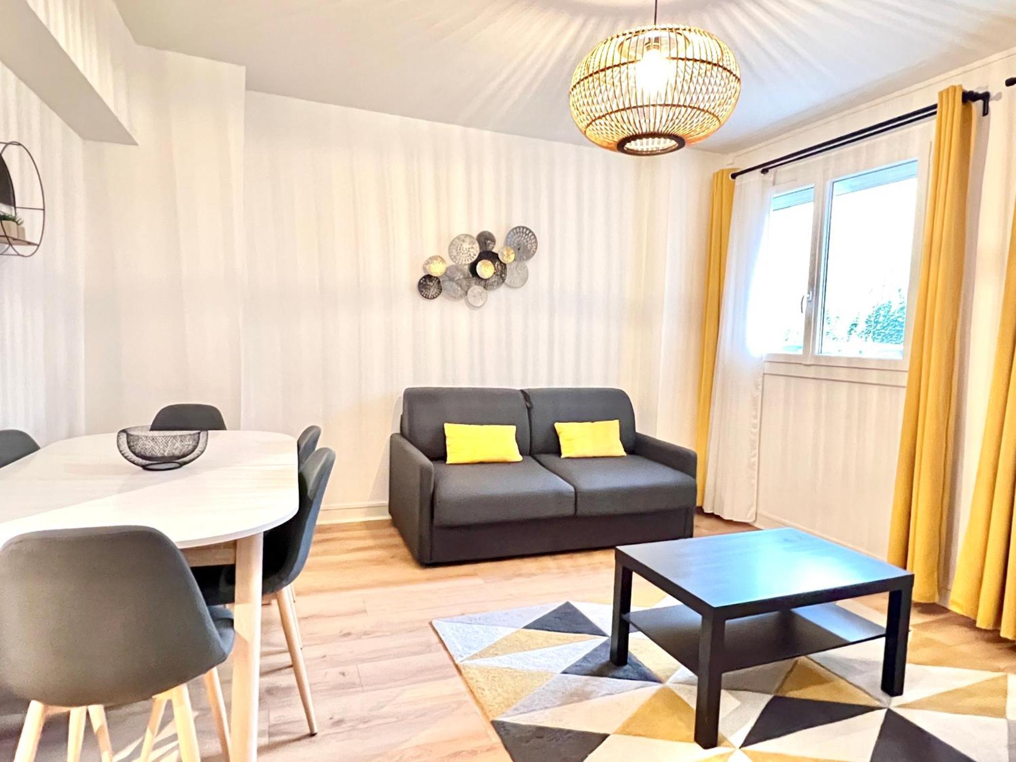 Stay House To Poitiers Zewnętrze zdjęcie