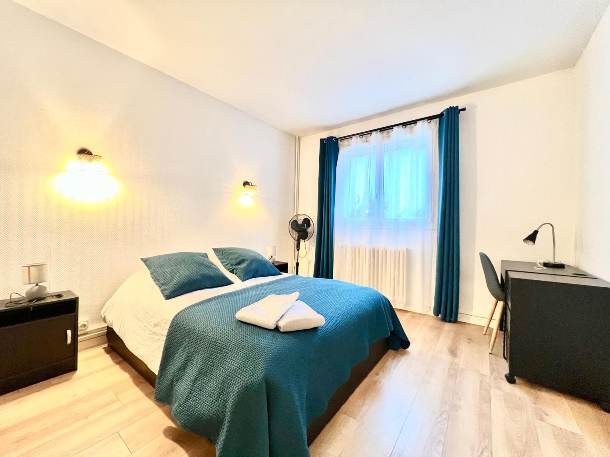 Stay House To Poitiers Zewnętrze zdjęcie