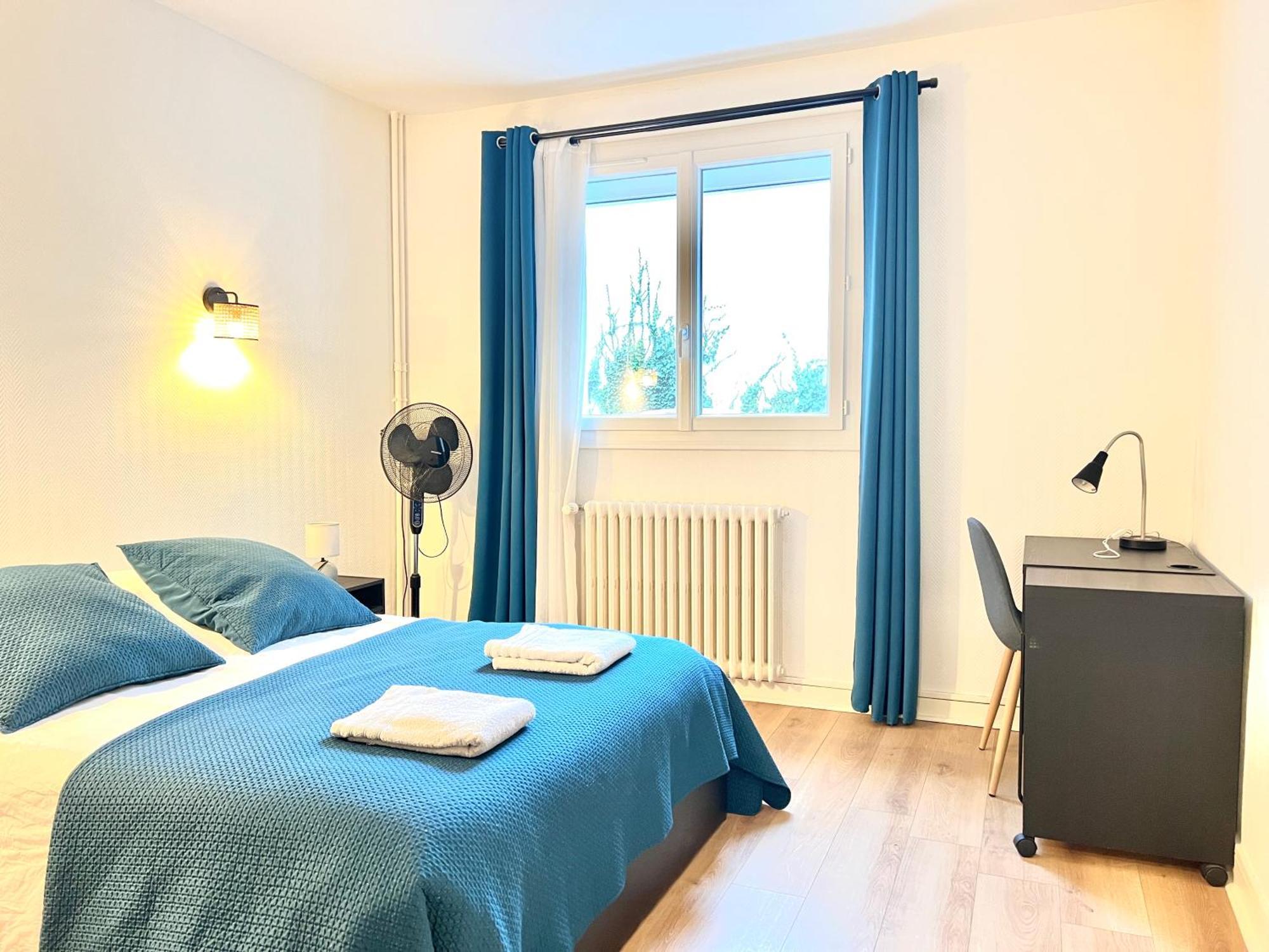 Stay House To Poitiers Zewnętrze zdjęcie